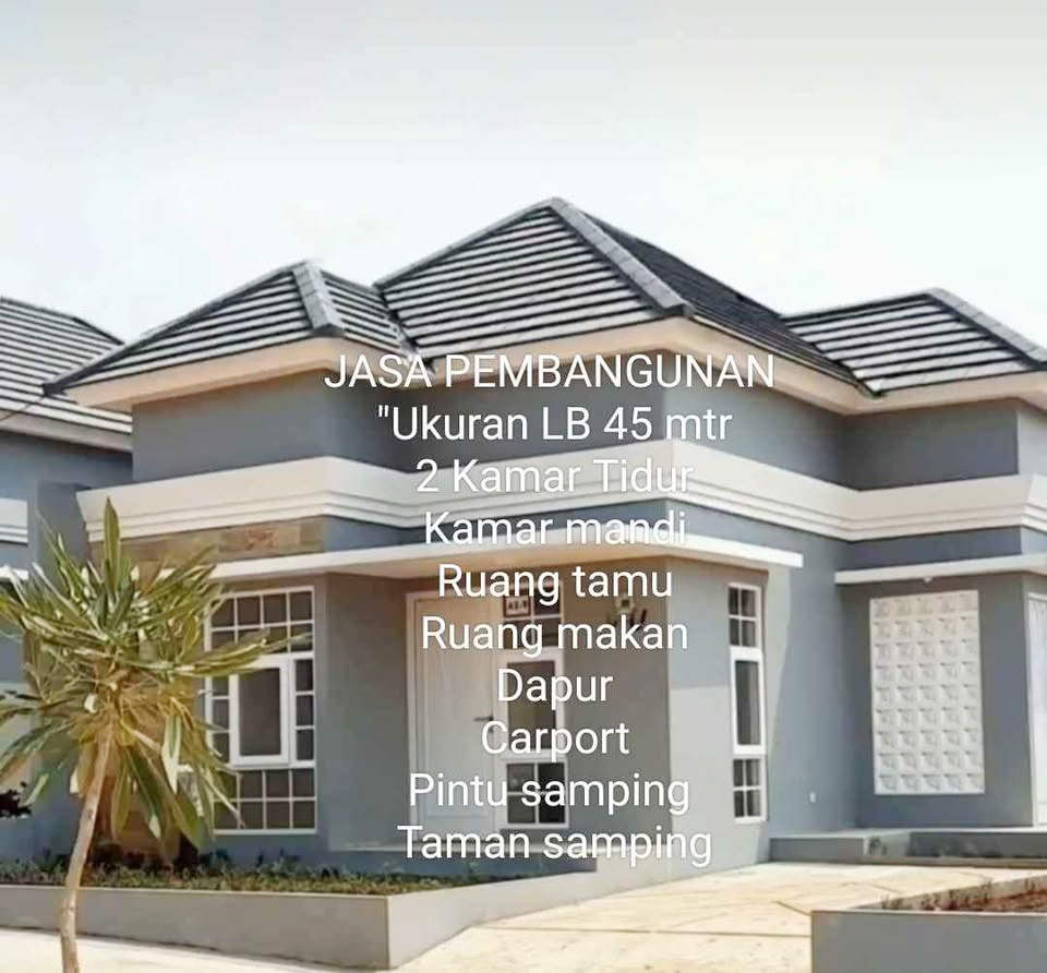 Jasa Bangun Rumah Cluster, Pekerjaan Cepat Hemat dan Rapih, Kami Siap Datang Ke Lokasi Anda Untuk Bangun Rumah Cluster Impian Anda